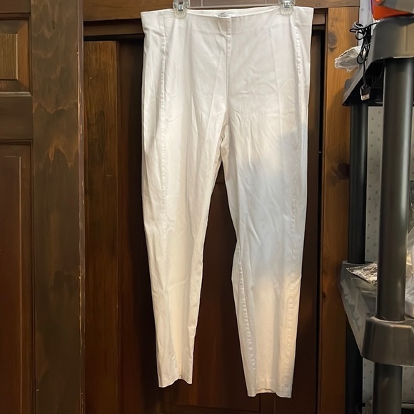 Croft & Barrow stretch ankle pants - Picture 1 of 4